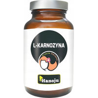 Produktbild von Hanoju L-Carnosin 400 mg 90 Kapseln