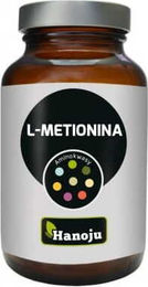 Hanoju L-Methionin 400 mg vegetarische Kapseln 90 Stück – Bild 1 von 2