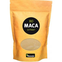 Produktbild von Hanoju Maca Rot Pulver 250 g Nahrungsergänzungsmittel