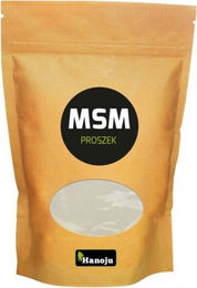Hanoju MSM Pulver mit organischen Schwefelverbindungen 1 kg – Bild 1 von 1