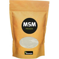 Produktbild von Hanoju MSM Pulver mit organischen Schwefelverbindungen 1 kg