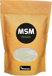 Hanoju MSM Pulver Schwefel 500 g laktosefrei und sojafrei – Bild 1 von 1