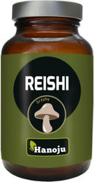 Hanoju Reishi-Extrakt Tabletten 400 mg 90 Stück – Bild 1 von 1