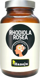 Hanoju Rhodiola Rosea Extrakt 400 mg 90 Kapseln – Bild 1 von 1
