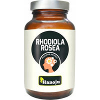 Produktbild von Hanoju Rhodiola Rosea Extrakt 400 mg 90 Kapseln