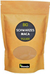 Hanoju Schwarze Maca-Wurzel Pulver 100 g – Bild 1 von 1
