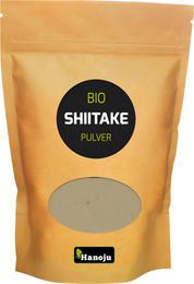 Hanoju Shitake-Pilzpulver Bio 100g – Bild 1 von 1