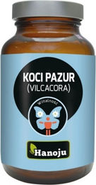 Hanoju Vilcacora Katzenkralle 400 mg Kapseln 90 Stück – Bild 1 von 2