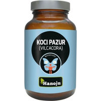 Produktbild von Hanoju Vilcacora Katzenkralle 400 mg Kapseln 90 Stück