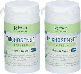 HANOSAN TRICHOSENSE Kapseln mit Zink, Biotin und Selen für Männer und Frauen 120 Kapseln – Bild 1 von 1