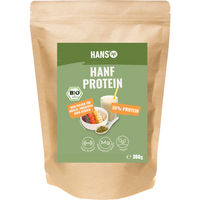 Produktbild von HANS Brainfood Bio Hanfprotein Pulver