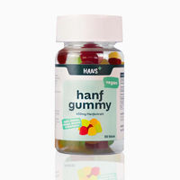 Produktbild von HANS Brainfood CBD Fruchtgummis vegan