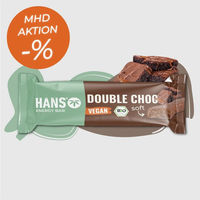 Produktbild von HANS Brainfood Riegel Double Choc Bio und glutenfrei
