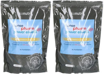 hansepharm Protein Shake Pulver Vanille vegetarisch 500 g – Bild 1 von 1