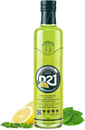 Harmana Lemon Cure Getränkekonzentrat mit L-Carnitin, Grüntee und Spirulina, 250 ml, zuckerfrei und glutenfrei – Bild 1 von 3