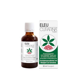 Harras Pharma Curarina Tropfen mit Taigawurzel-Fluidextrakt 50 ml pflanzlich – Bild 1 von 3