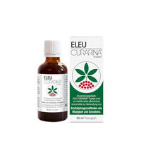 Produktbild von Harras Pharma Curarina Tropfen mit Taigawurzel-Fluidextrakt 50 ml pflanzlich