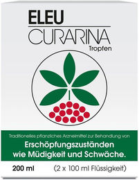 Harras Pharma Eleu Curarina Tropfen mit Taigawurzel-Fluidextrakt 200 ml pflanzlich – Bild 1 von 5