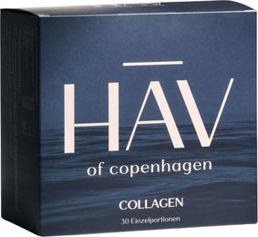 HAV Marine Collagen Sticks zuckerfrei laktosefrei glutenfrei 30 Stück – Bild 1 von 3