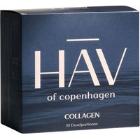 Produktbild von HAV Marine Collagen Sticks zuckerfrei laktosefrei glutenfrei 30 Stück