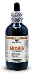 Hawaii Pharm Aronia Melanocarpa Flüssigextrakt Alkoholfrei 60 ml glutenfrei ohne Zusatzstoffe – Bild 1 von 1