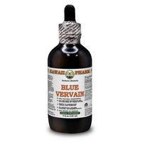 Produktbild von Hawaii Pharm Blaues Eisenkraut Alkoholfreier Flüssigextrakt Tropfen 60 ml vegan glutenfrei ohne Zusatzstoffe