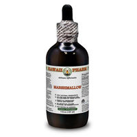 Produktbild von Hawaii Pharm Eibisch Althaea Officinalis Flüssigextrakt Alkoholfrei und Glutenfrei 60 ml