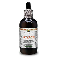 Produktbild von Hawaii Pharm Europe Liebstöckel Flüssigextrakt Alkoholfrei Vegan 120 ml