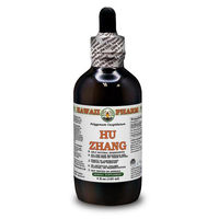 Produktbild von Hawaii Pharm Hu Zhang Alkoholfreier Flüssigextrakt Tropfen glutenfrei und ohne Zusatzstoffe