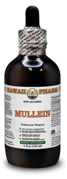 Hawaii Pharm Königskerze Verbascum Thapsus Alkoholfreier Flüssigextrakt Bio Tropfen 120 ml – Bild 1 von 9