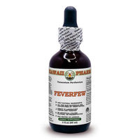 Produktbild von Hawaii Pharm Mutterkraut Flüssigextrakt Alkoholfrei 60 ml