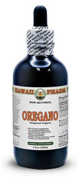 Hawaii Pharm Oregano Origanum Vulgare Alkoholfreier Flüssigextrakt Glyzerit Vegan Glutenfrei 120 ml – Bild 1 von 6