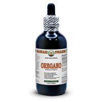 Produktbild von Hawaii Pharm Oregano Origanum Vulgare Flüssigextrakt Alkoholfrei Glutenfrei 60 ml