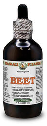 Hawaii Pharm Rote Bete Flüssigextrakt Alkoholfrei und Glutenfrei 60 ml – Bild 1 von 7