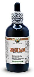 Hawaii Pharm Zitronenmelisse Alkoholfreier Flüssigextrakt Glyzerit 120 ml glutenfrei ohne Zusatzstoffe – Bild 1 von 8