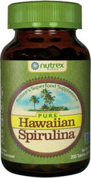Hawaiianische Spirulina Pacifica von CYANOTECH CO 200 Tabletten – Bild 1 von 1