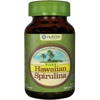 Produktbild von Hawaiianische Spirulina Pacifica von CYANOTECH CO 200 Tabletten
