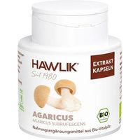 Produktbild von Hawlik Agaricus Extrakt Kapseln 240 Stück