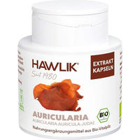Produktbild von Hawlik Auricularia Extrakt Kapseln 240 Stück