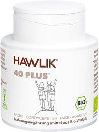 Hawlik Bio 40 Plus Kräuter-Komplex Kapseln – Bild 1 von 1