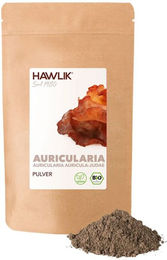 Hawlik Bio Auricularia Pulver – Bild 1 von 1