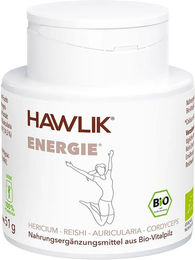 Hawlik Bio Energie Vitalpilz Kapseln – Bild 1 von 1