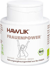 Hawlik Bio Frauen Power Kapseln – Bild 1 von 1