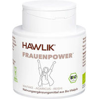Produktbild von Hawlik Bio Frauen Power Kapseln
