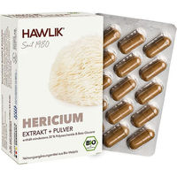 Produktbild von Hawlik Bio Hericium Extrakt Kapseln