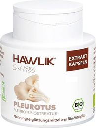 Hawlik Bio Pleurotus Extrakt Kapseln Vegan – Bild 1 von 1