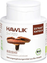 Hawlik Bio Reishi Extrakt Kapseln – Bild 1 von 1