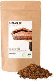 Hawlik Bio Reishi Pulver – Bild 1 von 1