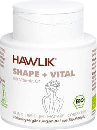 Hawlik Bio Shape & Vital Kapseln mit Kräuter-Komplex Bio 240 Stück – Bild 1 von 1
