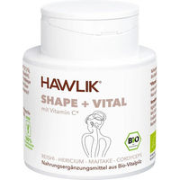 Produktbild von Hawlik Bio Shape & Vital Kapseln mit Kräuter-Komplex Bio